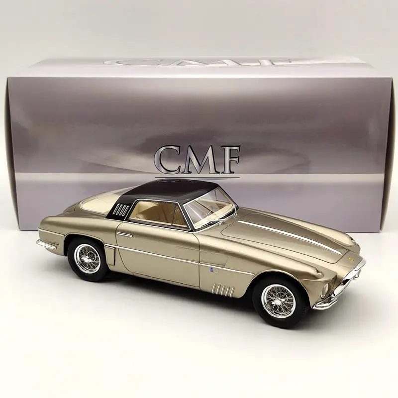 1:18 CMF для F ~ rari 250 Европейское купе от вировщика 1953 цвета металлик коричневый CMF18165