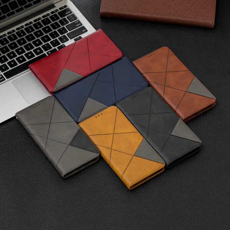 Flip Leather Etui for Coque Samsung A50 Case Galaxy A50s 2019 Phone Cover A 50 s Wallet | Мобильные телефоны и аксессуары