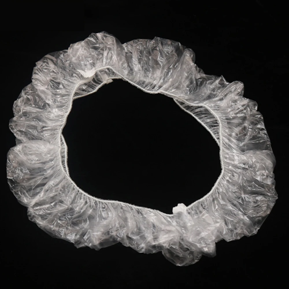 США Испания Быстрая доставка Универсальный одноразовый PE прозрачный чехол