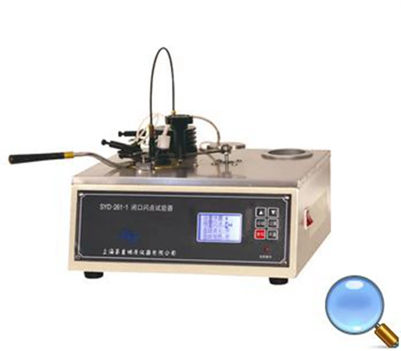 

SYD-261-1 Pensky-ботинки на шнуровке Закрытая чашка вспышки Тестер