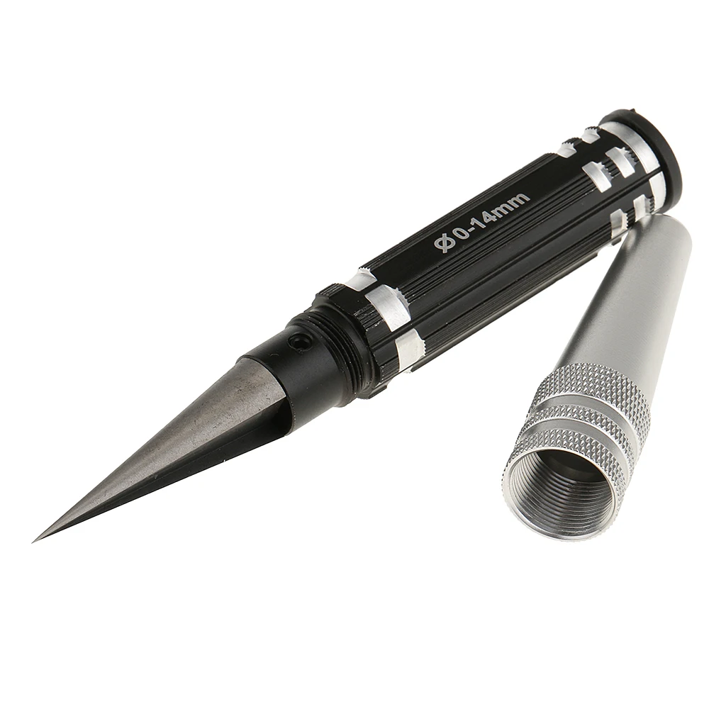 Металлический перфоратор для отверстий 0-14 мм сверлильный инструмент сделай сам