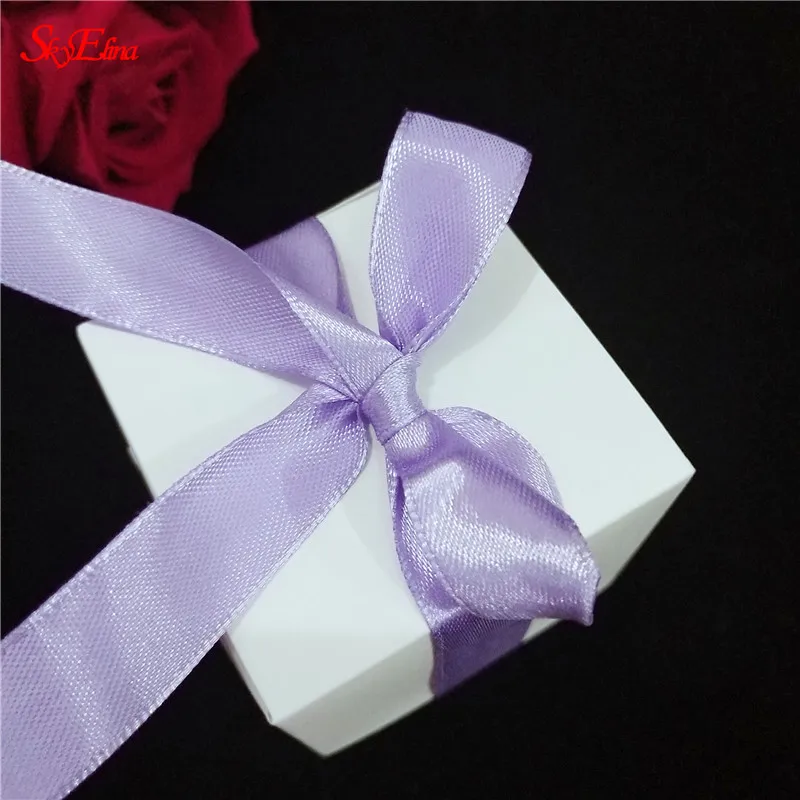 10/50 шт. бумажные коробки для конфет|Подарочные сумки и упаковка| |