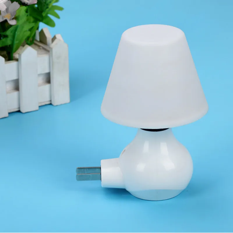 

Креативный подключаемый ночник с дистанционным управлением, лампа для спальни, для детского питания, для сна, прикроватная, с защитой глаз, ...