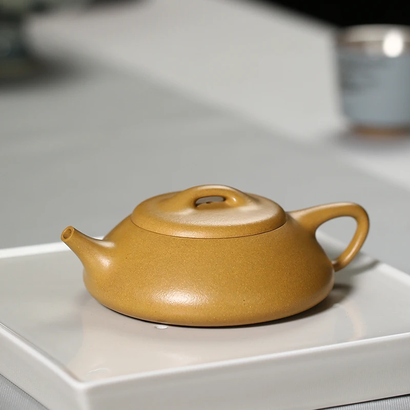 

★Чайный сервиз для заварки чайника с изображением заварочного чайника park yixing, рекомендуется вручную