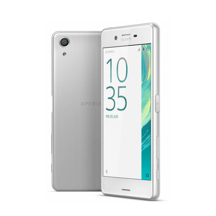 5 дюймов 3 ГБ 32 ГБ sony Xperia X Производительность F8131 мобильный телефон Snapdragon 820 четырехъядерный 23MP 13MP NFC 2700 мАч телефон