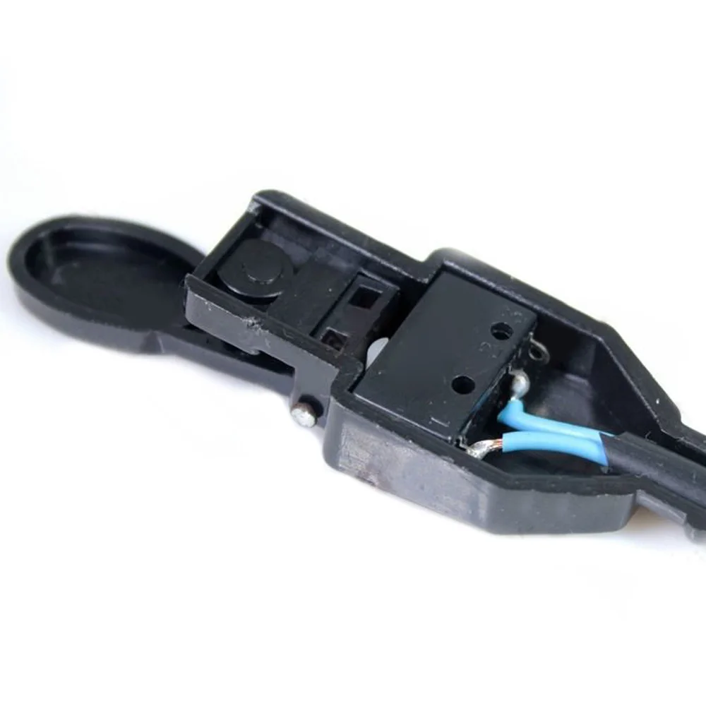 

2Pcs Tig Torch Switch For WP 26 17 20 With Ready Welded Cable 10cm Easy Connect