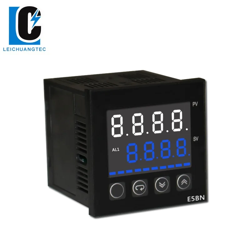 ЖК дисплей типа интеллектуальный ПИД регулятор температуры с сигнализацией E5BN