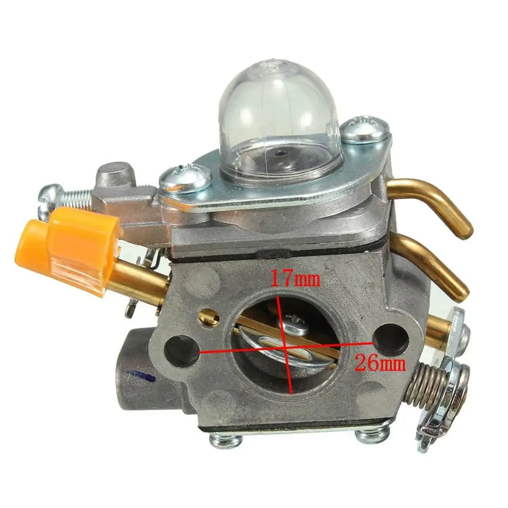 

Carburetors Carburetor Carb for Ryobi Homelite for ZAMA C1U-H60 308054034 308054003 308054028 308054015