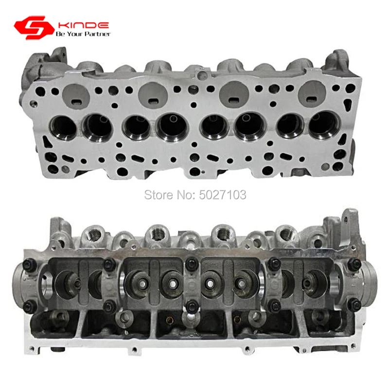 Цилиндрическая головка Susirick R2 RF, для Mazda 323 626 E2200 B2200 R2 RF engine 908740, R26310100, голые головки блока цилиндров Цилиндрическая головка Susirick R2 RF, для Mazda 323 626 E2200 B2200 R2 RF engine 908740, R26310100, голые головки блока цилиндров