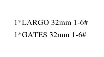

High Quality Dental Files Endo Equipments LARGO & GATES Burs Dentist Materials