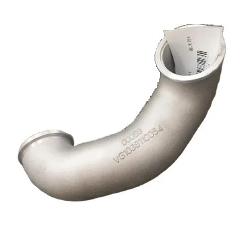 

Sinotruk Parts TURBO ELBOW VG1038110054 Accessories and Spare Parts
