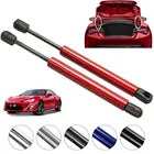 Для TOYOTA GT 86 Coupe (ZN6 _) 2012-2016 подъемные опоры стойки опоры стержня амортизаторы задний багажник откидной борт без спойлера 244,5 мм