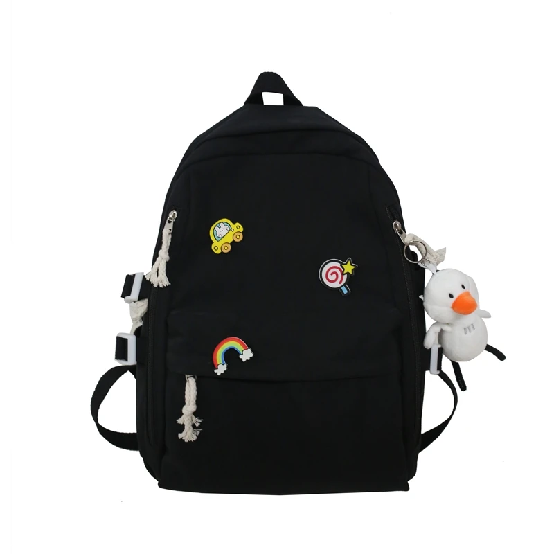 

HOT SALE Brand Original Design Forest Literature Wild Schoolbag Female Korean High School Students Backpack Female Backpack