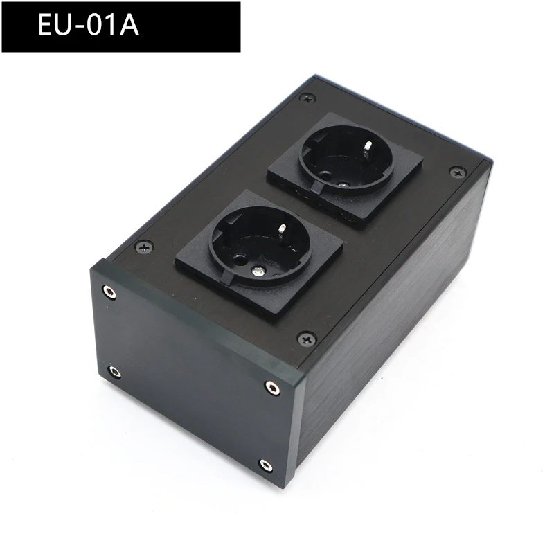 Hi Fi аудио Мощность фильтр гнездо 10A 2000W японская штепсельная вилка американского