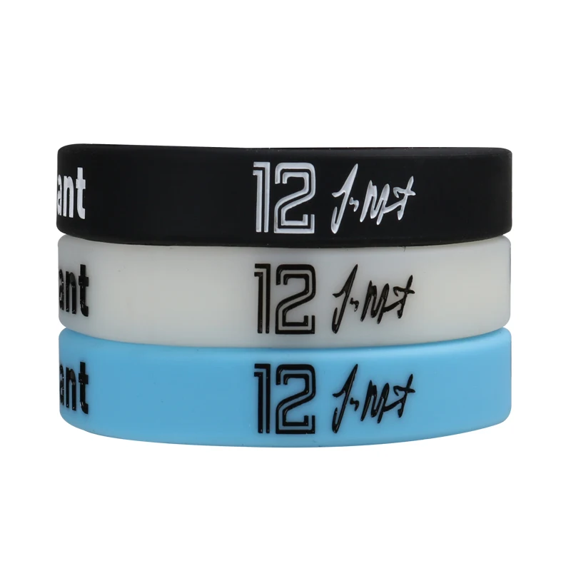 

Ja Morant Basketball Bracelet Silicone Sport Wristband