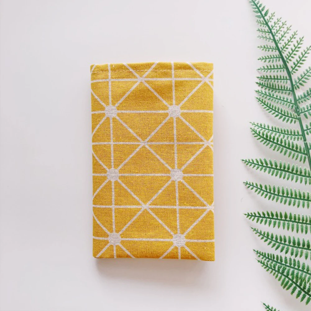 Лидер продаж 1 шт. клетчатая хлопковая подстилка в японском стиле тканевые