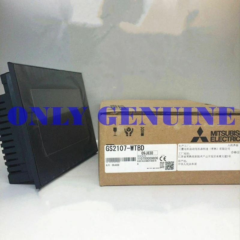 Сенсорный экран Mitsubishi HMI 7 &quotWVGA TFT с Ethernet RS232 USB панель | Обустройство дома