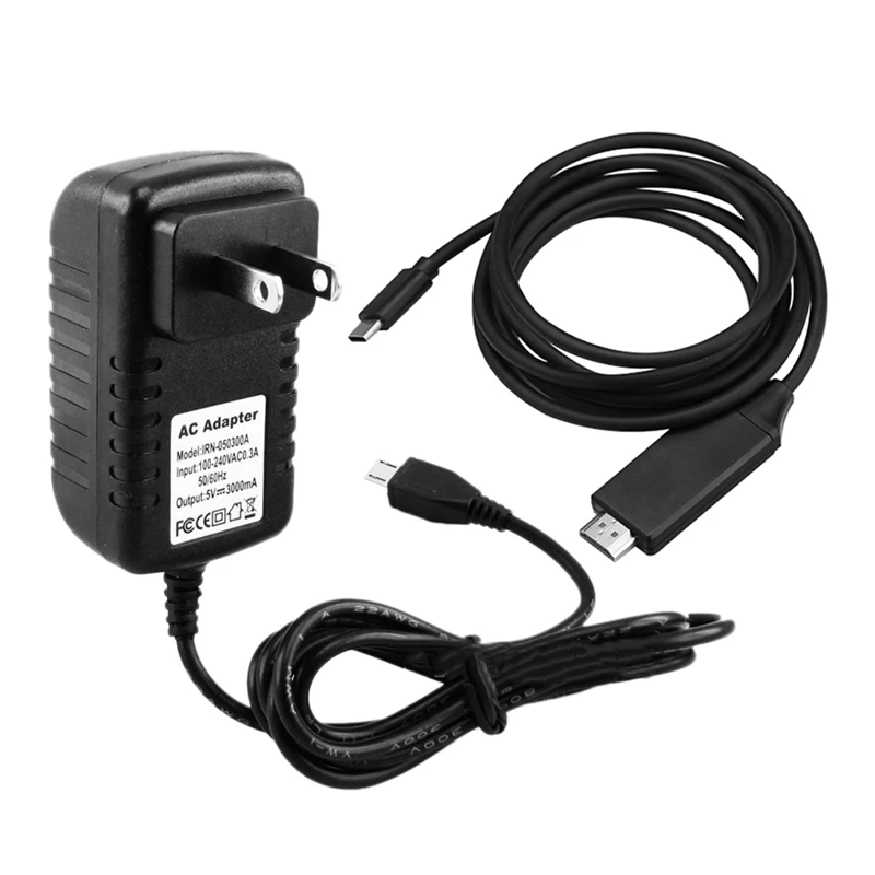 1 шт. штепсельная вилка американского стандарта 5V3A 5V/3A Raspberry PI 3 Model B + плюс Мощность