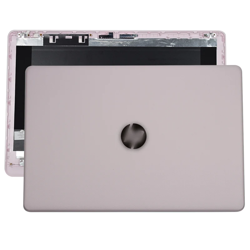 Оригинальная новая задняя крышка для ноутбука HP Pavilion 17-BS 933297-001 ЖК-экрана розовый