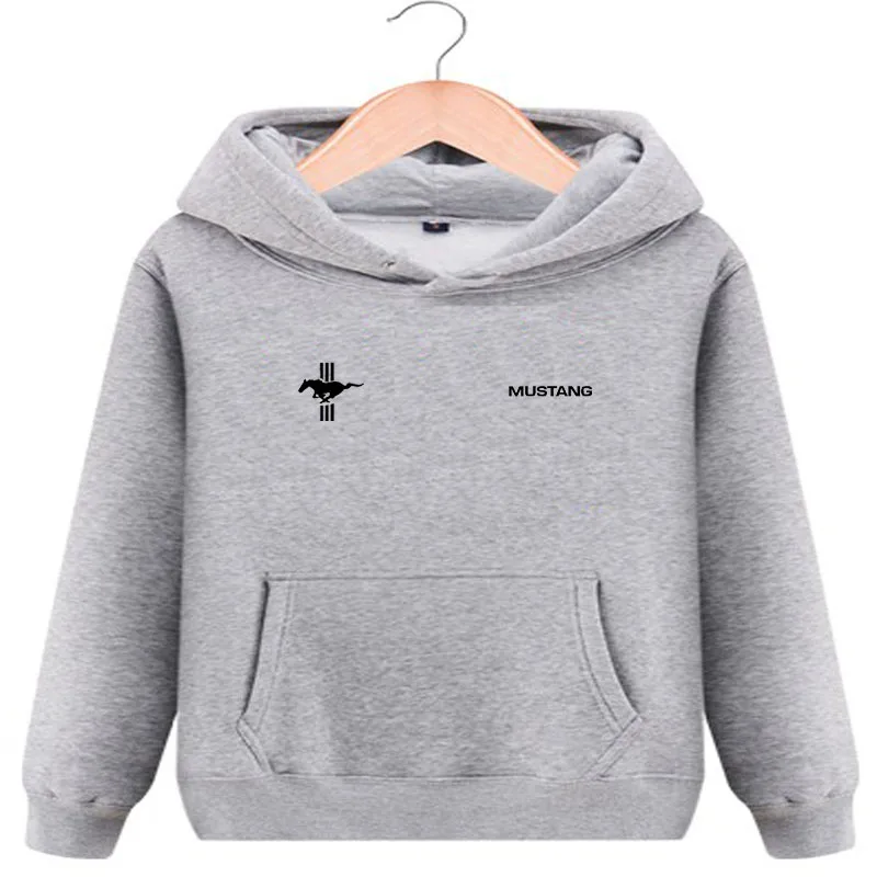 

2021 New Fashion Men Hoodies Suits Brand Mustang Sweatshirts Autumn Winter Fleece Hooded Pullover