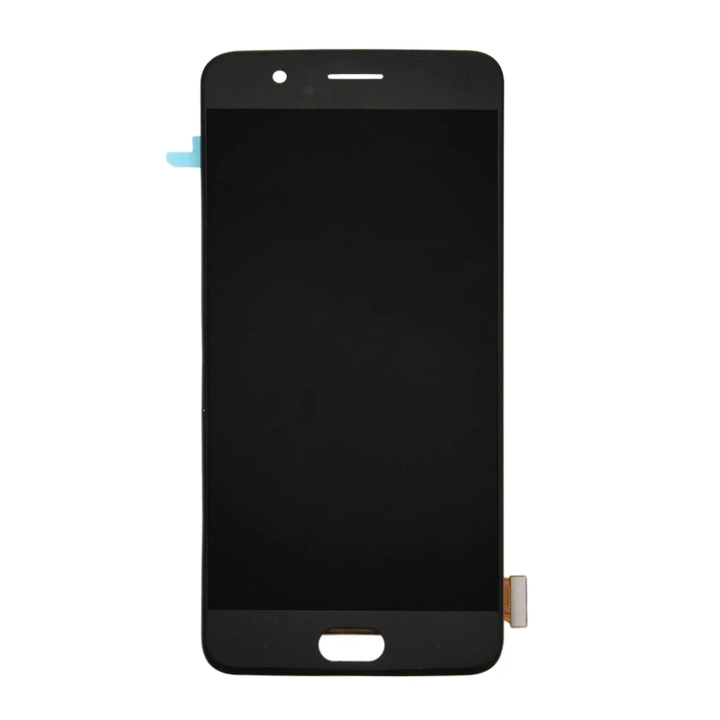 5.5in ЖК сенсорный экран дигитайзер замена сборка для Oneplus 5 1 + пять|Шлейфы мобильных