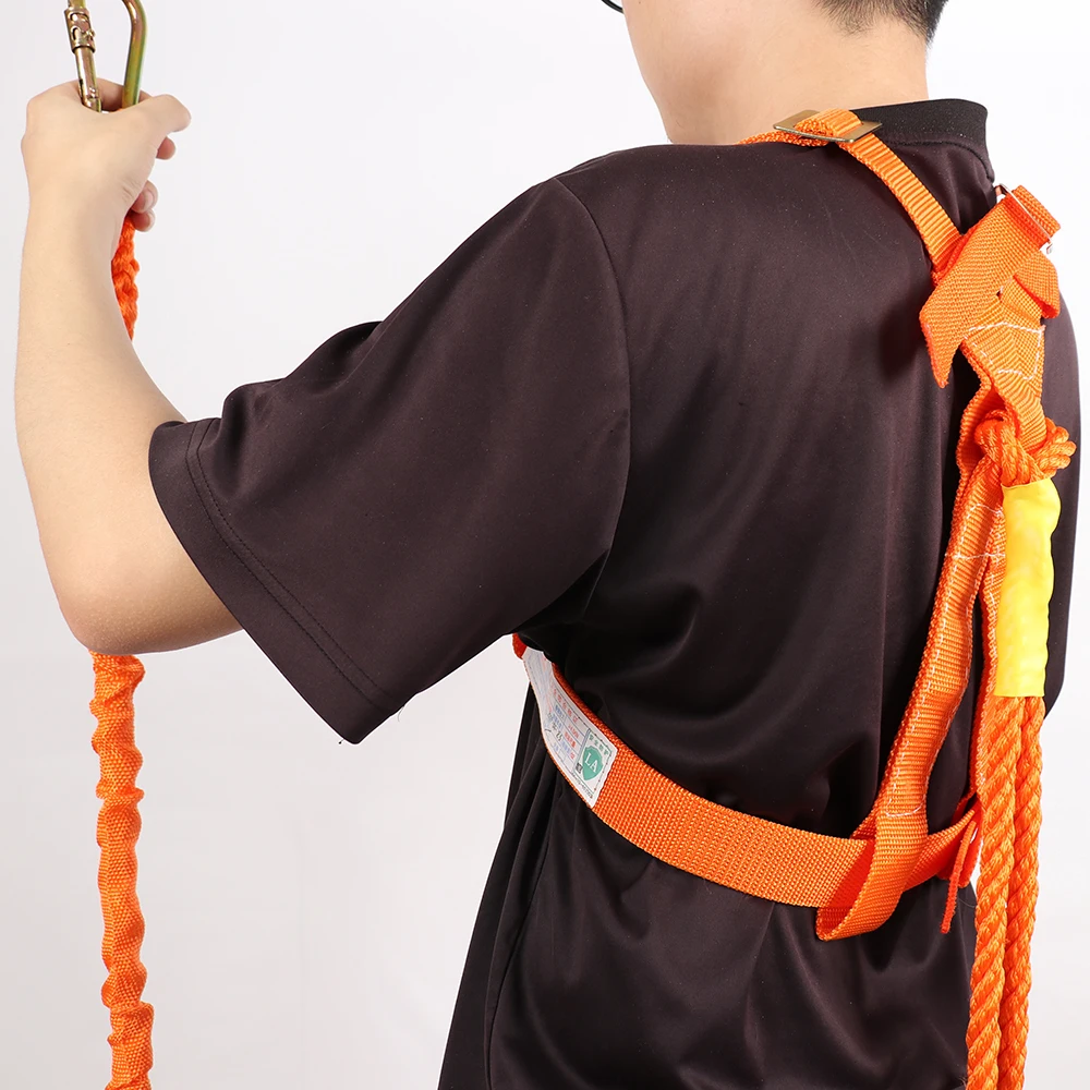 3m воздушная рабочая обувь пояс в виде пятиконечной безопасности при падении