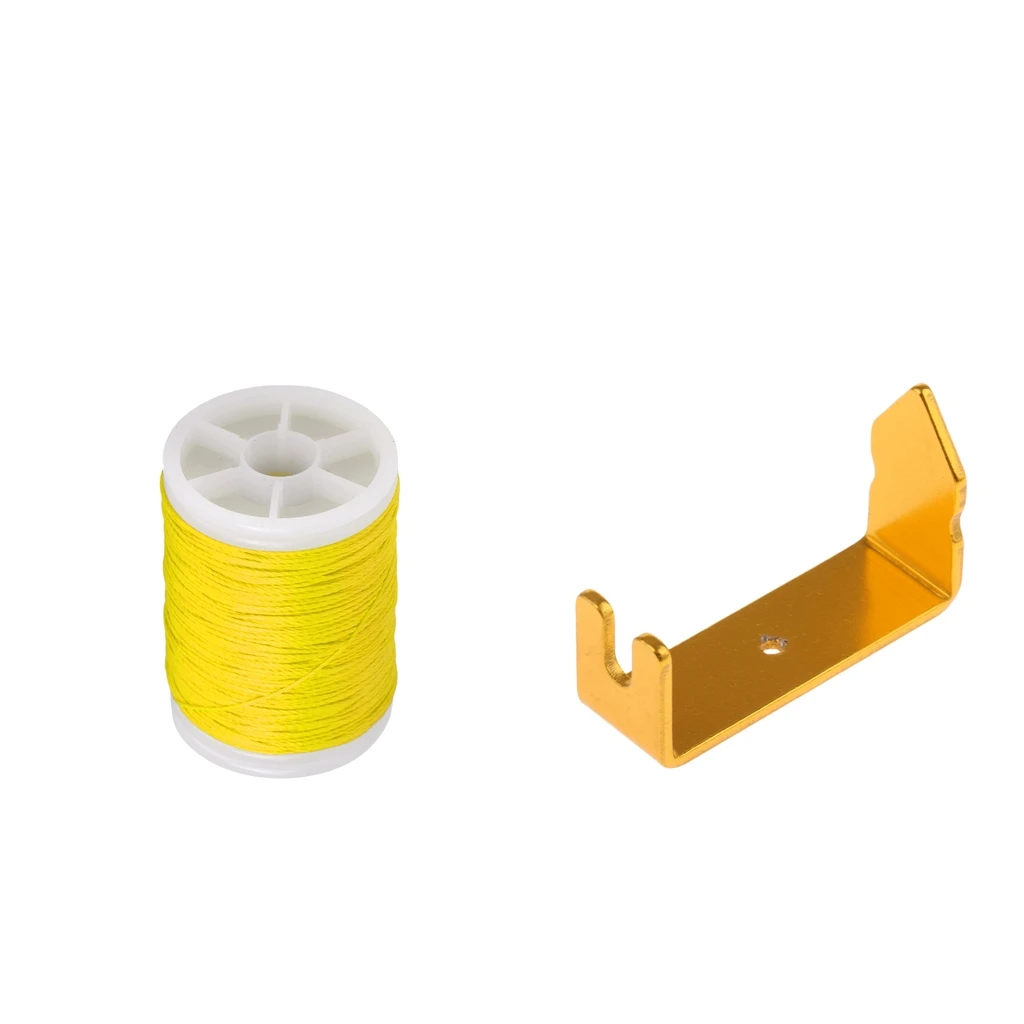 Инструмент для установки охотничьей веревки стрельбы из лука сервировочный