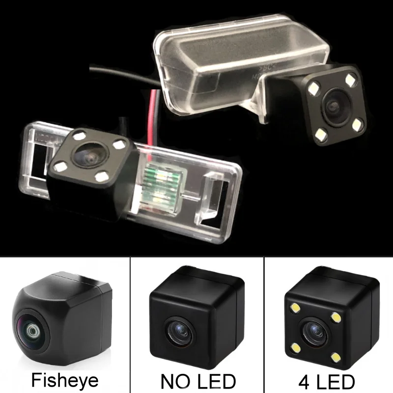 

Fisheye for Peugeot 607 806 807 RCZ 4008 5008 407 408 508 Night Vision Car Reverse Backup Parking Rear View Camera Sony HD