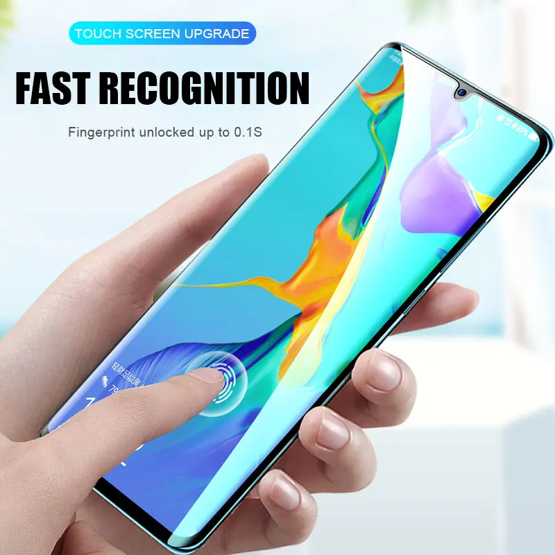 3 шт. защитное закаленное стекло для huawei P30 P20 P10 Honor 10 20 Lite Защитное стекло для huawei P Smart Honor 8X пленка