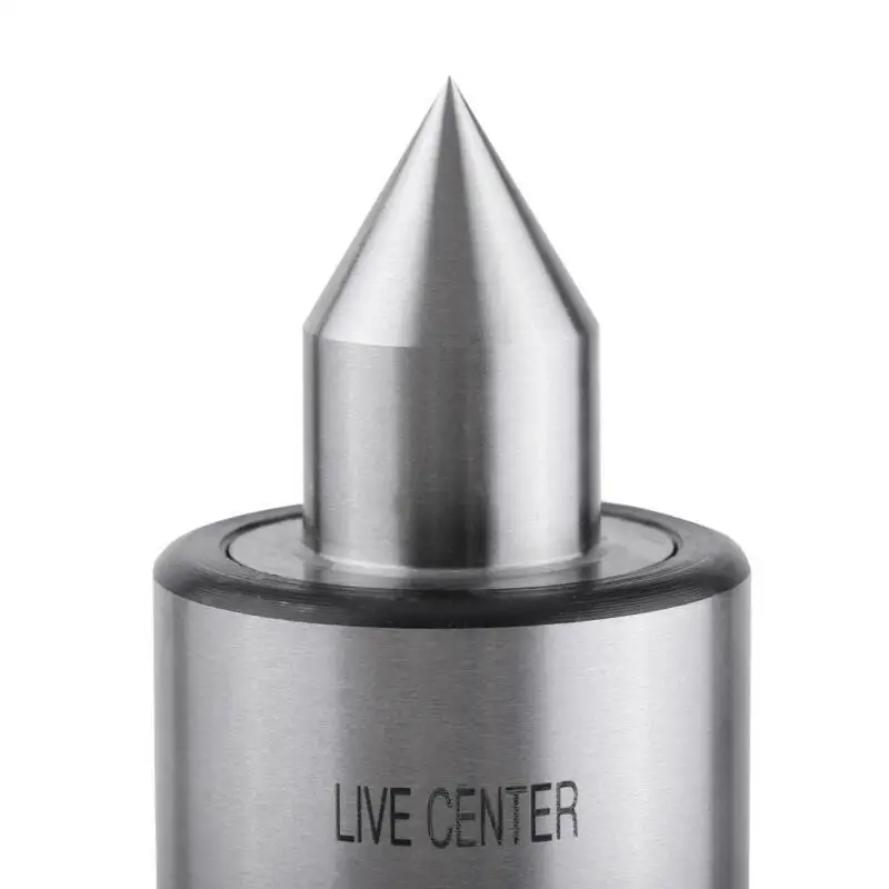 

Lathe MT2 Live Center Tool Steel Equipment 60 Accessory 1pc Toolholding