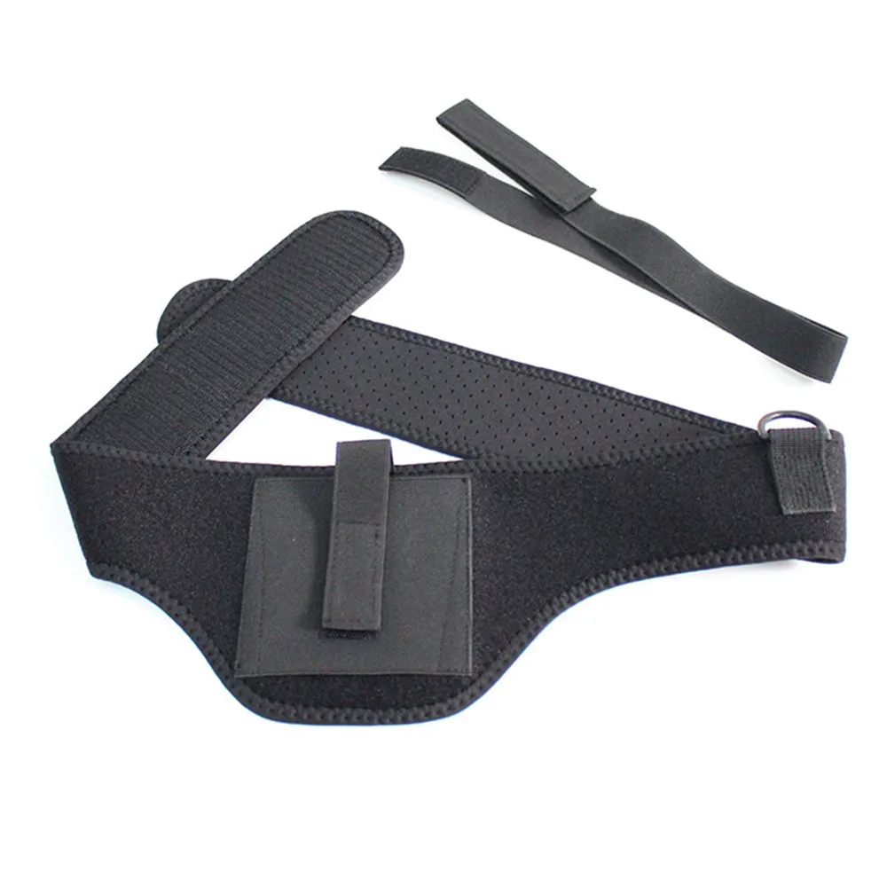 

40" 45" Shoulder-Mounted Belt Holster Neoprene Outdoor Tactical Holster Concealed Multi-Purpose Invisible Underarm Holster