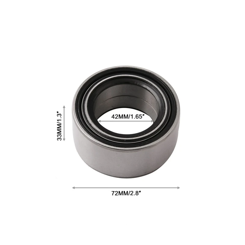 Комплект колесных подшипников ATV для Polaris 3514822 3514699 3514635 RZR XP 2019 2015-1000 4 шт. |