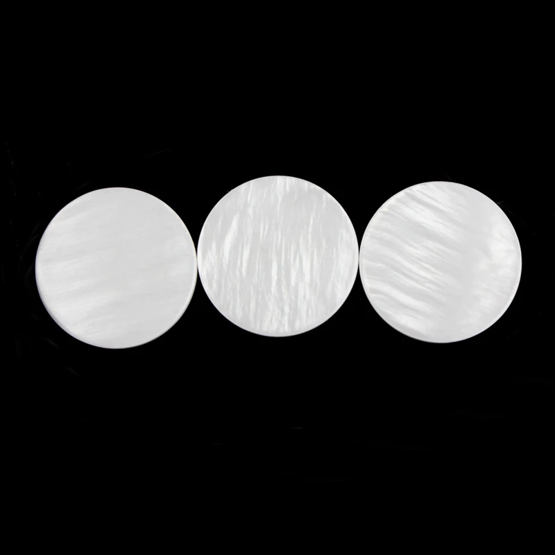 3 шт труба клапан палец кнопки трубы колпачки белый корпус вставки части|Латунные