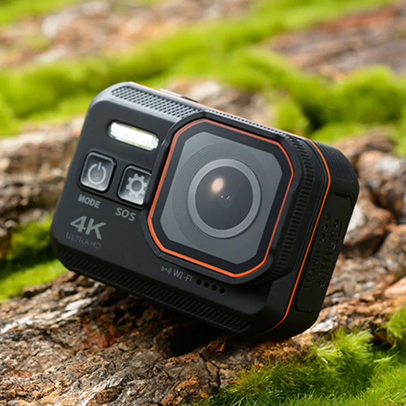 

4K24fps 1080P60fps 16MP Super Mini Sport Action camera Naked waterproof Ultralight Wifi Remote Control