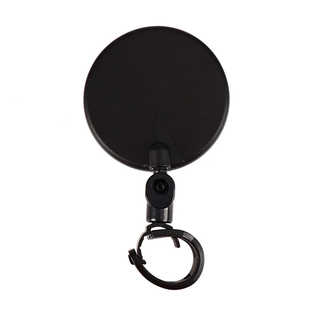 Регулируемое мини-зеркало заднего вида для велосипеда гибкое безопасное зеркало