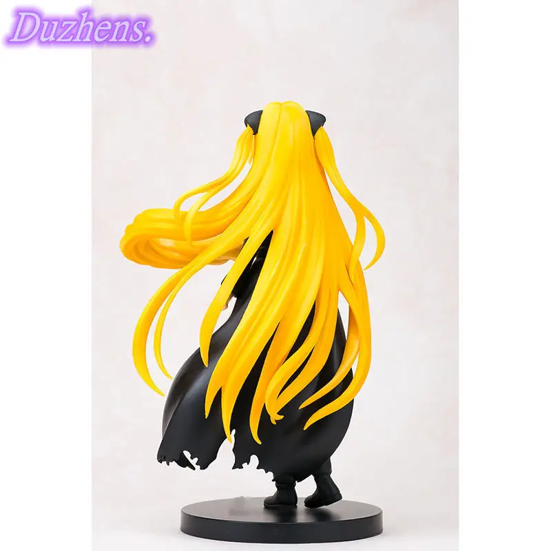

To Love Ru Original Japanes Golden Darkness PVC Action Figure Anime Figure Model Toys Figure Collection Doll Gift