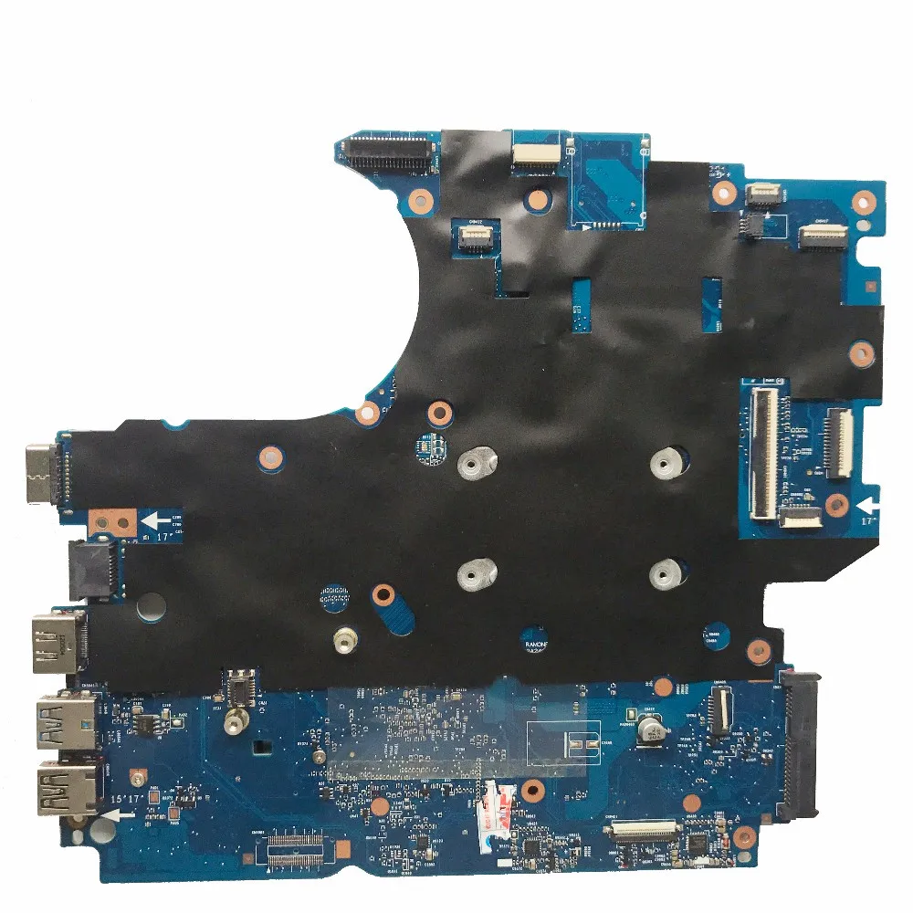 Высококачественная материнская плата для ноутбука HP 4530S 4730S 646246-001 DDR3 HM65 PGA988B 100%