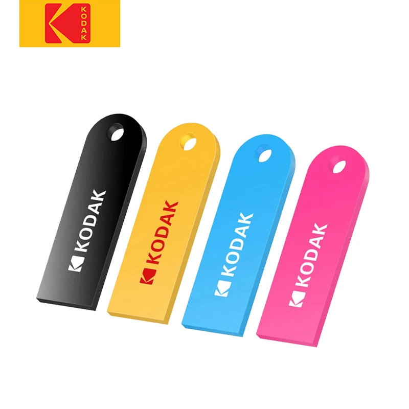 USB флеш накопитель Kodak K212 32 ГБ пластиковый ключ флешка 64 2 0 16 карта памяти memoria CEL|USB