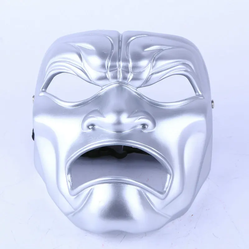 

Halloween Supplies 300 Mask Crafts Resin Mask Terrorist Killers
