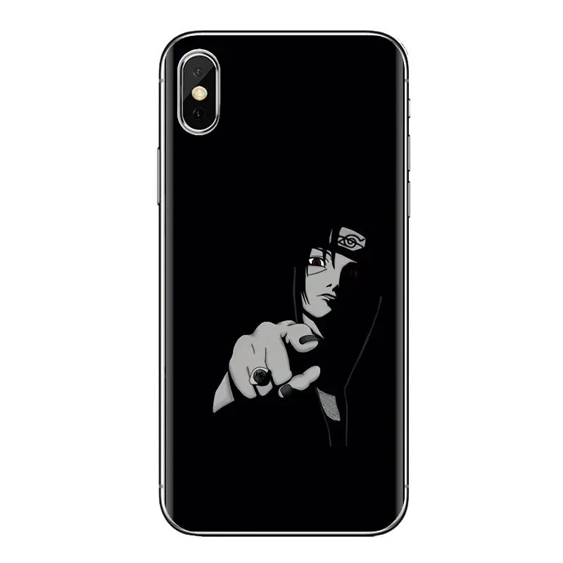 Hinata Itachi Uciha Akatsuki Naruto Phone Cover Bag For Xiaomi Mi6 Mi 6 A1 Max Mix 2 5X 6X Redmi Note 5 5A 4X 4A A4 4 3 Plus Pro |