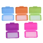 100 коробок ортодонтического воска для ортодонтических зубов, для раздражения десен, уход за полостью рта, ортодонтический воск, доступно несколько запахов