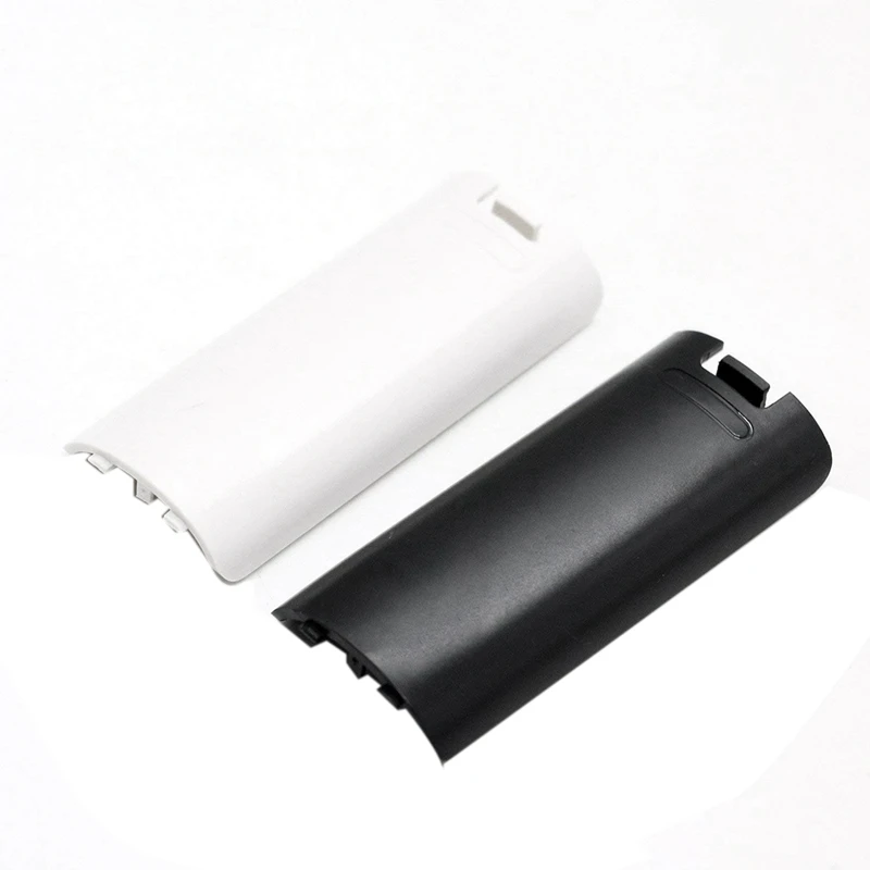 2 шт. черный и белый Сменный Чехол для задней двери пульта дистанционного