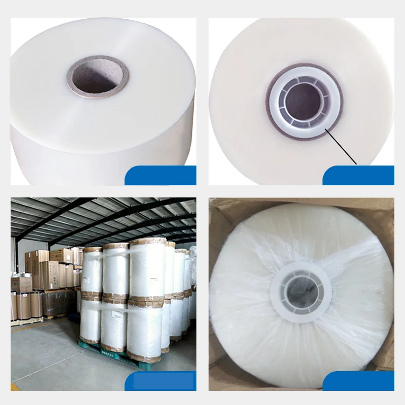 Автоматическая упаковочная машина рулонная пленка ПЭТ алюминиевая фольга