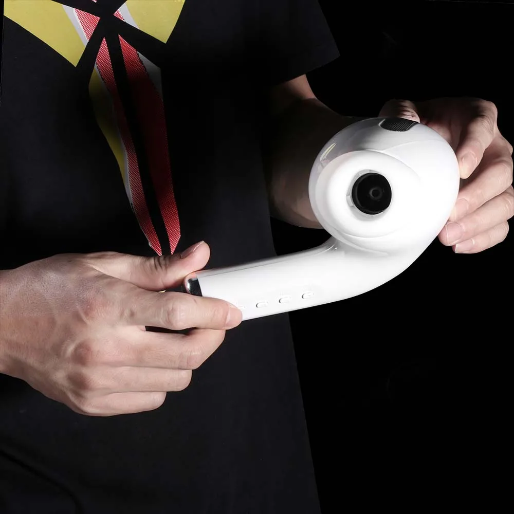 Bluetooth гигантские наушники режим динамик портативная беспроводная гарнитура 5 Вт