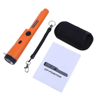 new handheld metal detector underground positioning rod detector vibration sound manual detection devicenovel waterproof outdoor