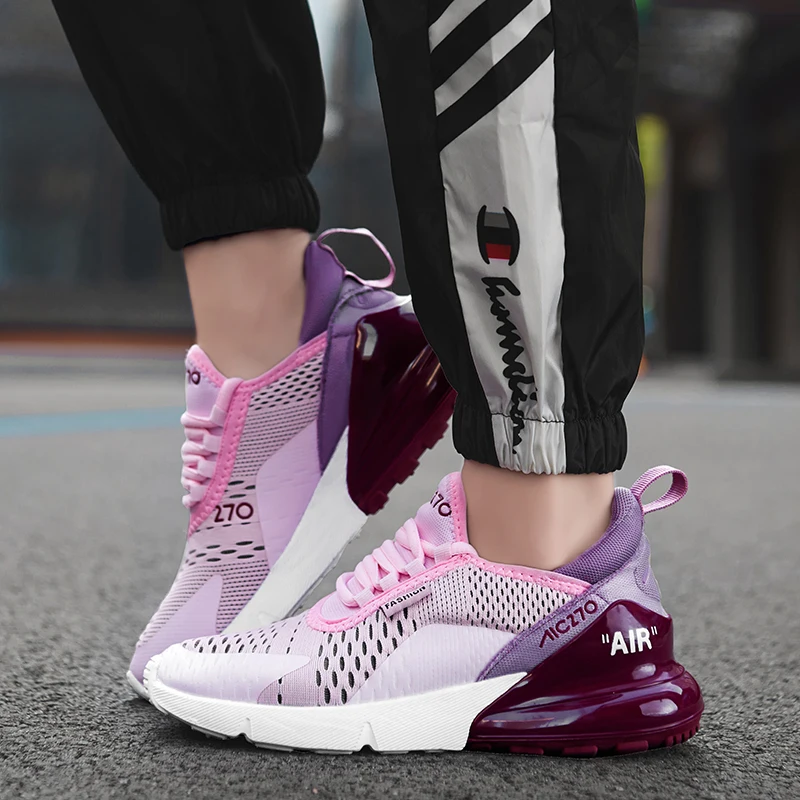 

Air women's shoes sports shoes running shoes training shoes mesh shoes mesh shoes breathable trendy shoes