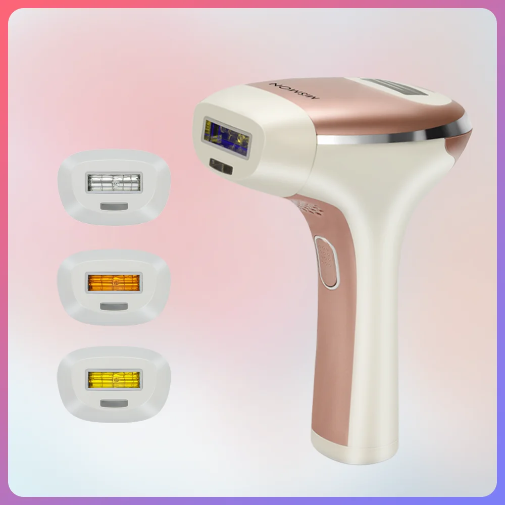

Nieuwe Laser Epilator Ipl Ontharing Machine Facial Epilator Voor Vrouwen Vrouwelijke Photoepilator Oksel Bikini Trimmer Veilig
