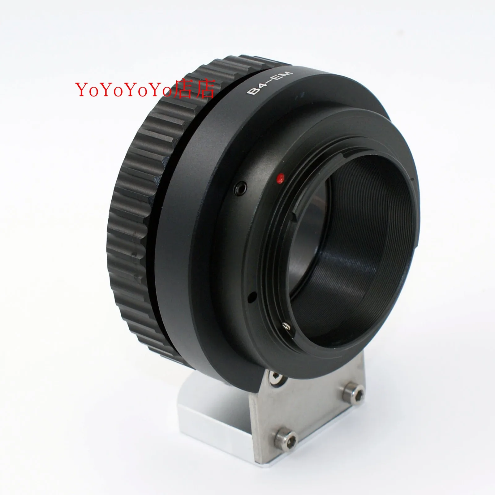 B4-EOSM переходное кольцо для трансляции фильмов canon Fujinon Zeiss B4 2/3 объектив для canon EOSM EF-M EOSM/M2/M3/M5/m6/M10/m50 камера