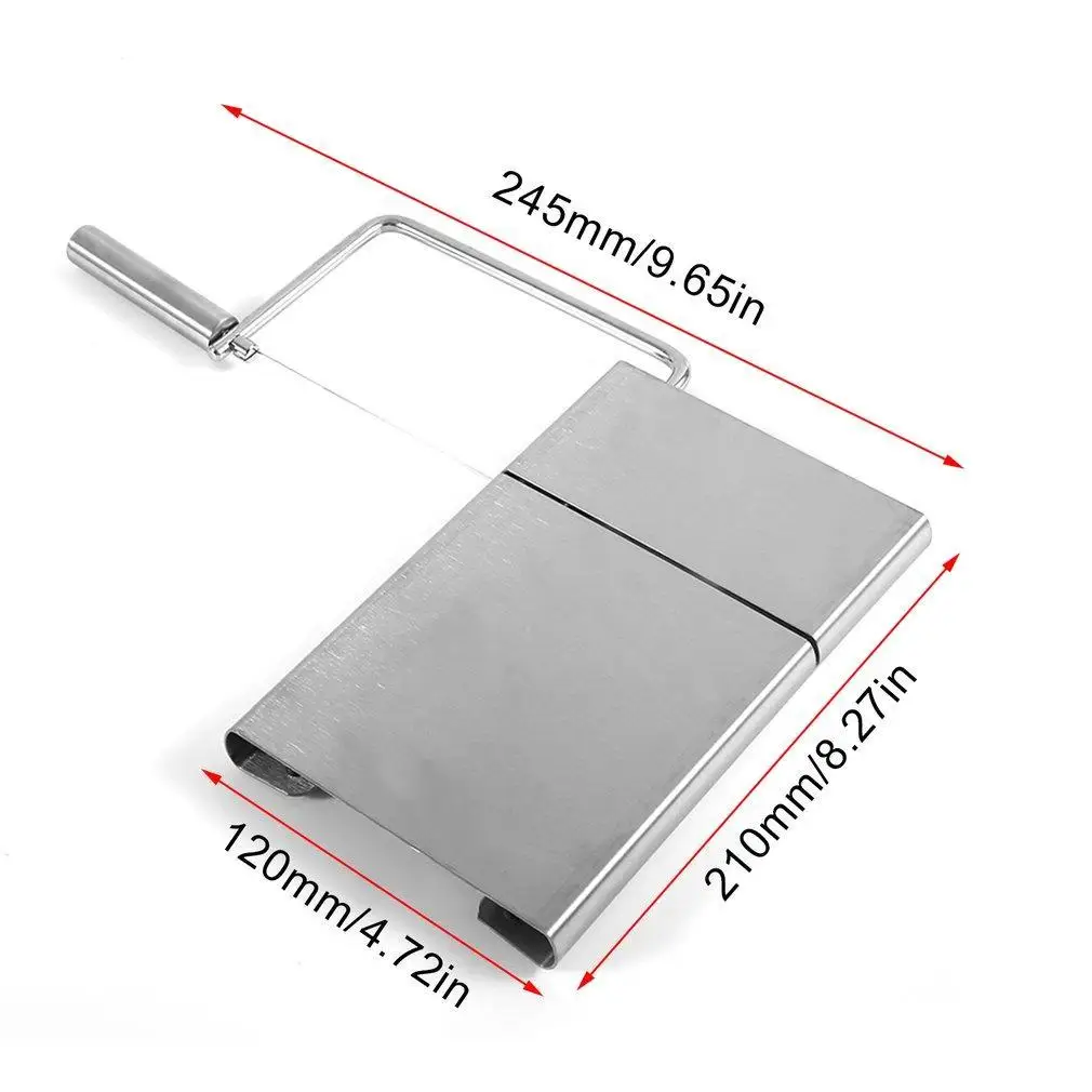 Слайсер для сыра разделочная доска масла резак ножей кухонные инструменты