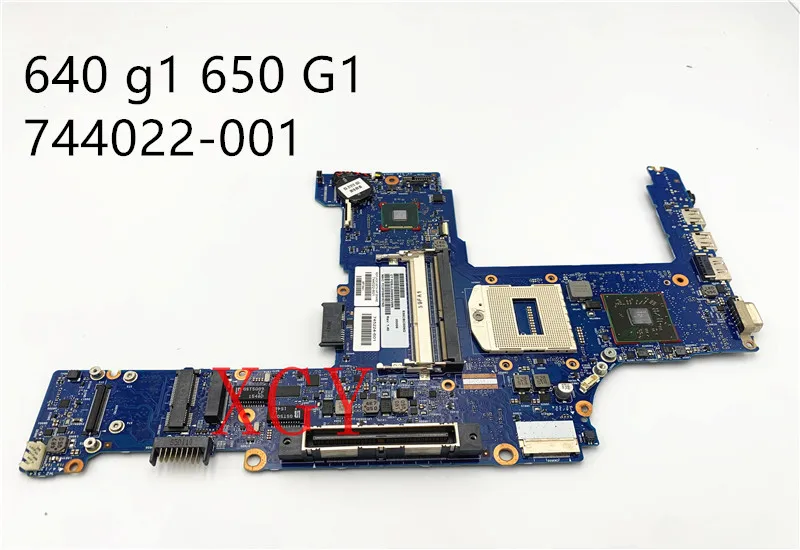 Оригинальная материнская плата для ноутбука hp 15-ax 15-bc модель dag35amb8e0 с/задним